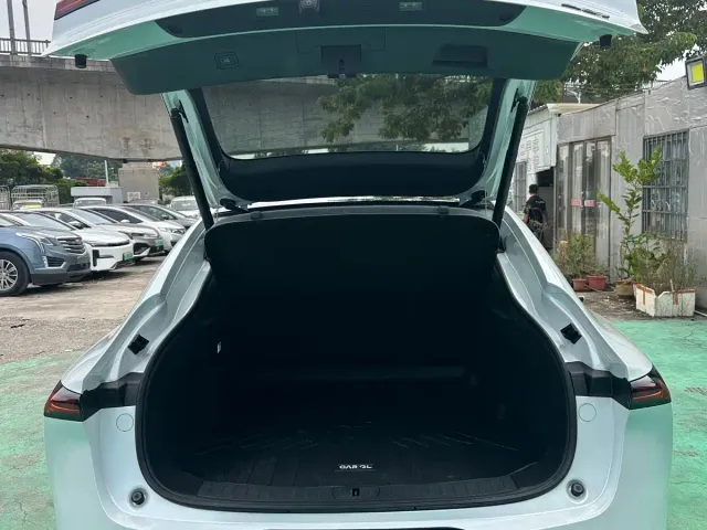 Changan Qiyuan A07 — Фото автомобиля 11
