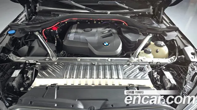 BMW X3 G45 — Фото автомобиля 9