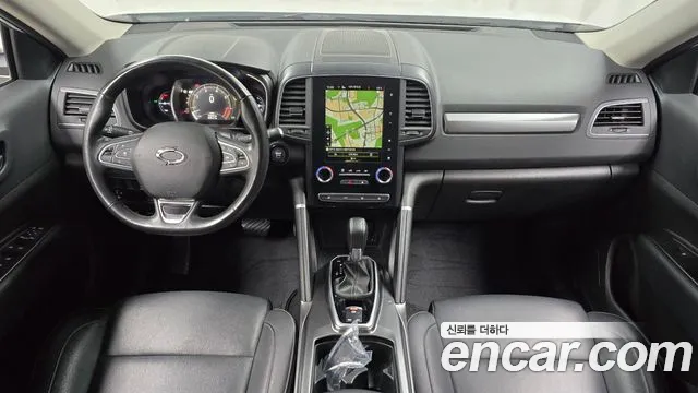 Renault-KoreaSamsung QM6 Новый QM6 2.0 GDe LE Signature 2WD — Фото автомобиля 7