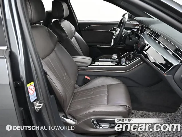Audi A8 D5 — Фото автомобиля 10