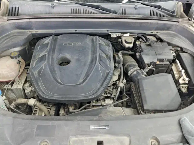 Geely Xingyue L — Фото автомобиля 10