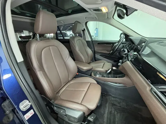 BMW X1 — Фото автомобиля 10