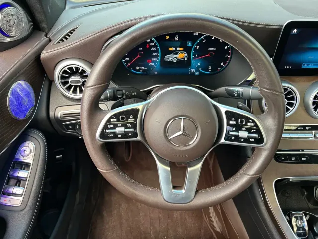 Mercedes-Benz GLC-Class — Фото автомобиля 6