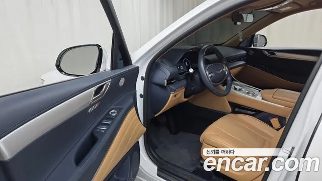 Genesis GV80 2.5T Бензин AWD — Фото автомобиля 10
