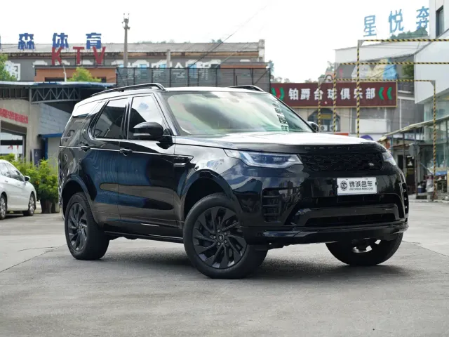 Land Rover Discovery — Фото автомобиля 3