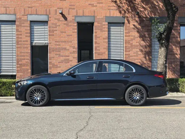 Mercedes-Benz C-Class — Фото автомобиля 11