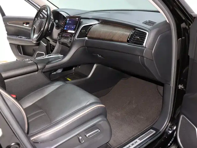 Honda Avancier — Фото автомобиля 8
