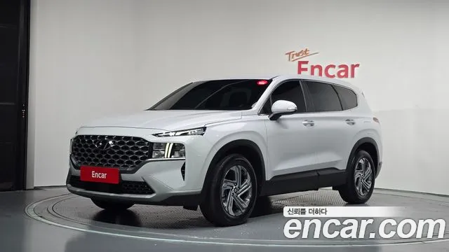 Фотография автомобиля — Hyundai Santa Fe