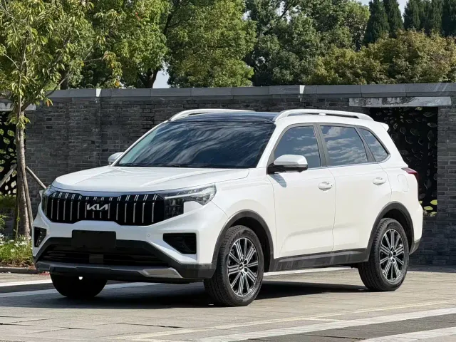 Фотография автомобиля — Kia Sportage