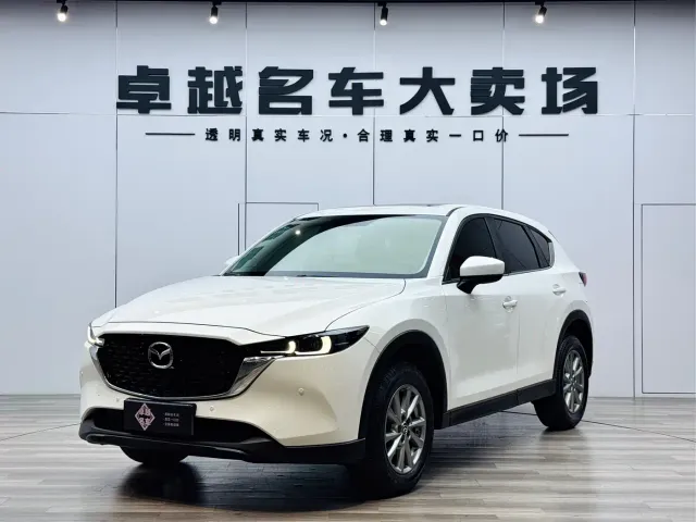 Mazda CX-5 — Фото автомобиля 2
