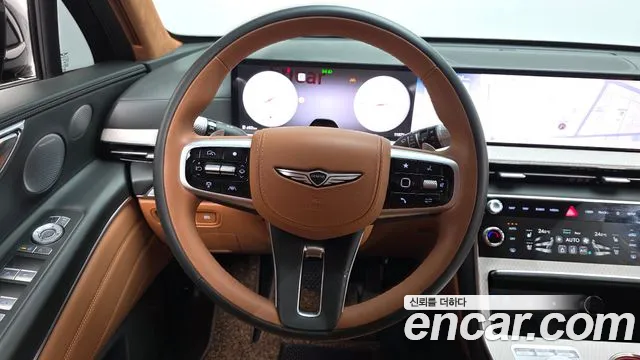 Genesis GV80 — Фото автомобиля 13