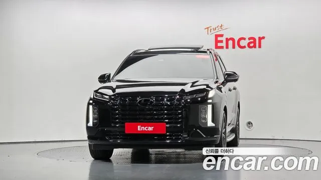 Hyundai Palisade The New — Фото автомобиля 3