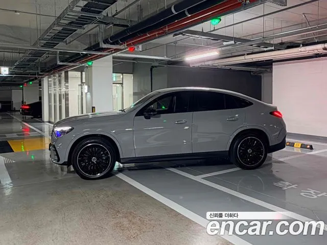 Mercedes-Benz GLC-Class — Фото автомобиля 3