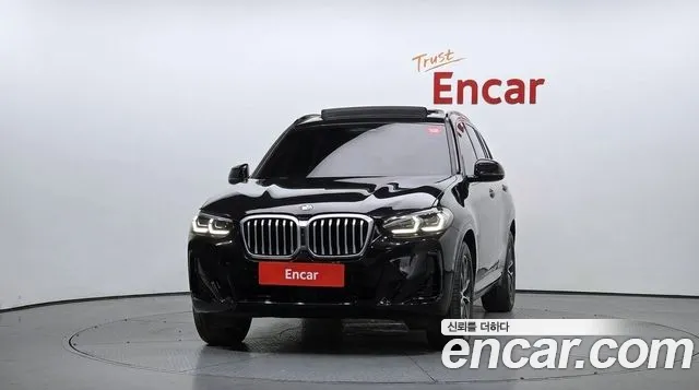BMW X3 G01 — Фото автомобиля 3