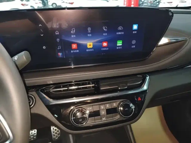 Buick Angyang — Фото автомобиля 12