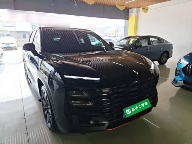 Jetour Dashing — Фото автомобиля 3