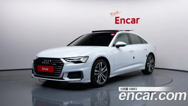 Фотография автомобиля — Audi A6 C8