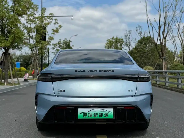 BYD Seal — Фото автомобиля 7