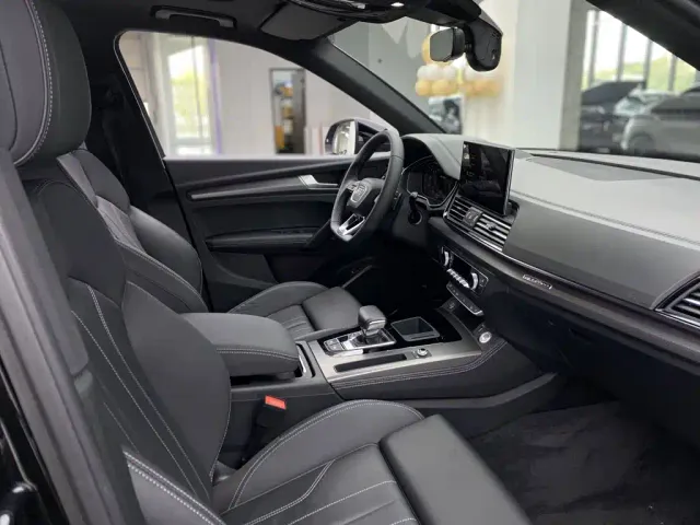 Audi Q5L — Фото автомобиля 19