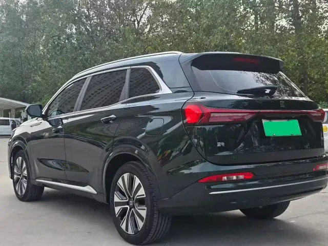 Landian E5 PLUS — Фото автомобиля 7