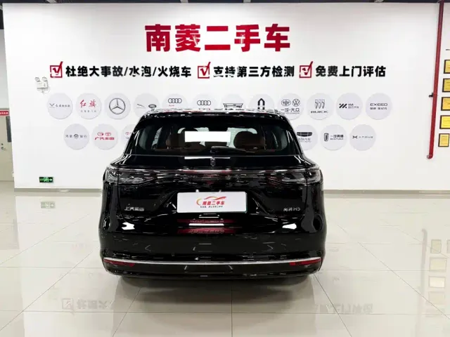 Shangjie SUV — Фото автомобиля 7