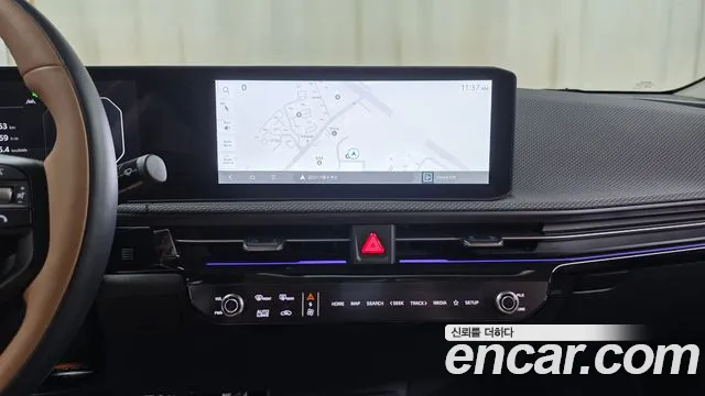 Kia EV6 New — Фото автомобиля 13