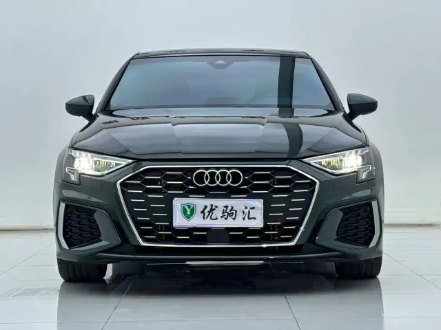 Audi A3 — Фото автомобиля 3
