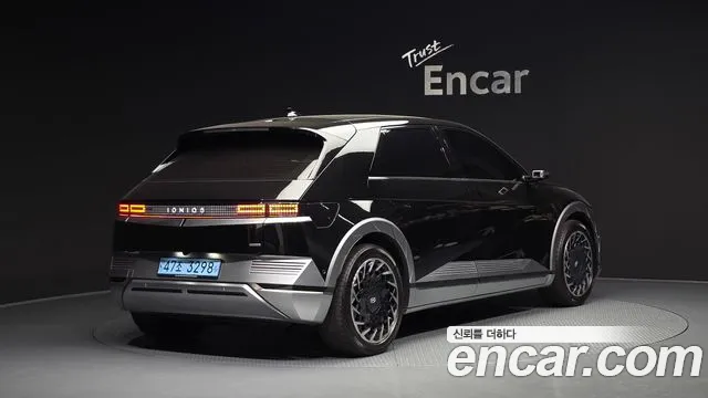 Hyundai Ioniq5 Ioniq5 Long Range AWD — Фото автомобиля 2