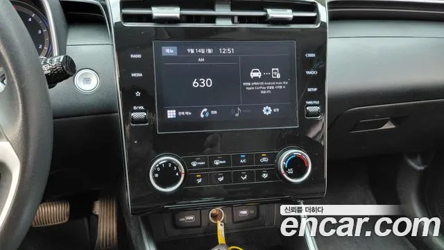 Hyundai Tucson NX4 — Фото автомобиля 20