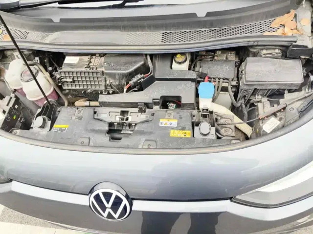 Volkswagen ID.3 — Фото автомобиля 3