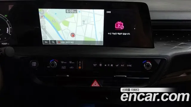 Kia K8 Hybrid — Фото автомобиля 19