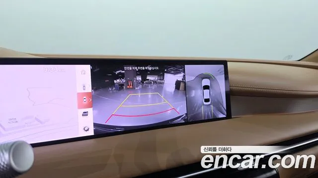 Genesis G80 Бензин 2.5 турбо AWD — Фото автомобиля 17
