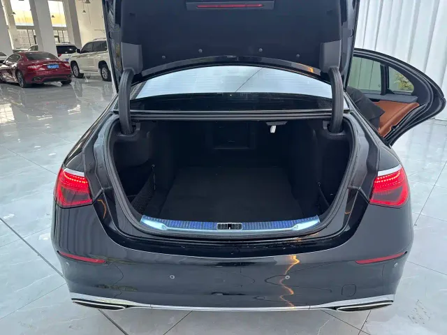 Mercedes-Benz S-Class — Фото автомобиля 19