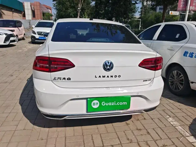 Volkswagen Lamando — Фото автомобиля 5