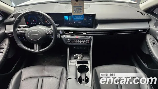 Hyundai Sonata Sonata Edge(DN8) — Фото автомобиля 7