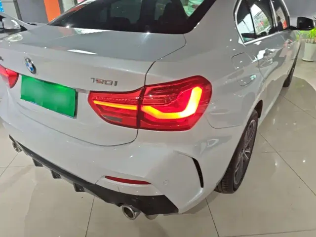 BMW 1 Series — Фото автомобиля 7