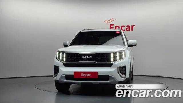 Kia Mohave Mohave The Master Дизель 3.0 4WD 6 мест — Фото автомобиля 3