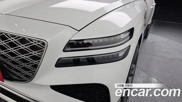 Genesis GV80 2.5T Бензин AWD — Фото автомобиля 22