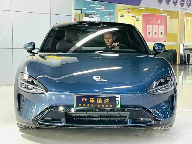 Xiaomi SU7 — Фото автомобиля 2