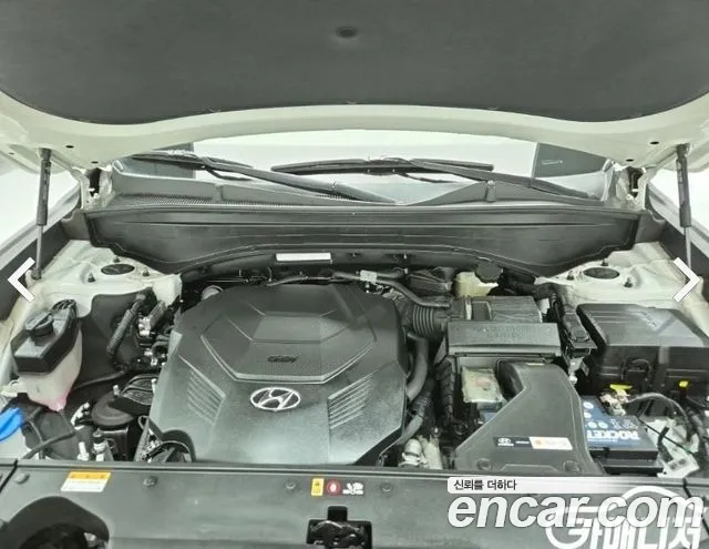 Hyundai Palisade The New Palisade Бензин 3.8 2WD — Фото автомобиля 17