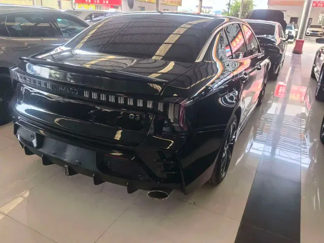 Lynk & Co 03 — Фото автомобиля 14
