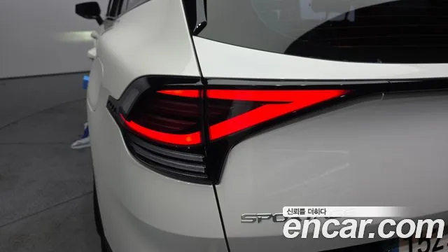 Kia Sportage — Фото автомобиля 22