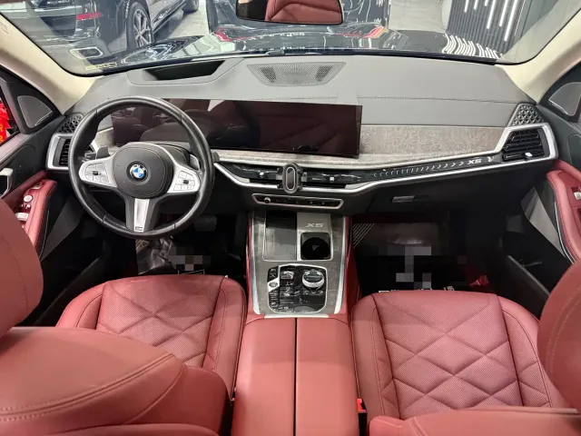 BMW X5 — Фото автомобиля 5