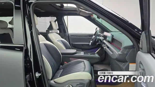 Kia EV9 — Фото автомобиля 26