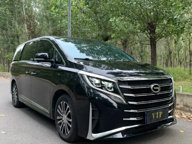 GAC Trumpchi M8 — Фото автомобиля 3