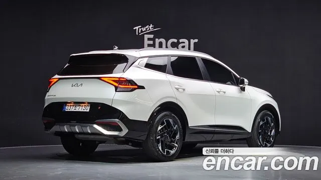 Kia Sportage Generation 5 — Фото автомобиля 2