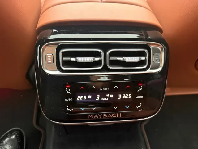 Mercedes-Benz Maybach S-Class — Фото автомобиля 18