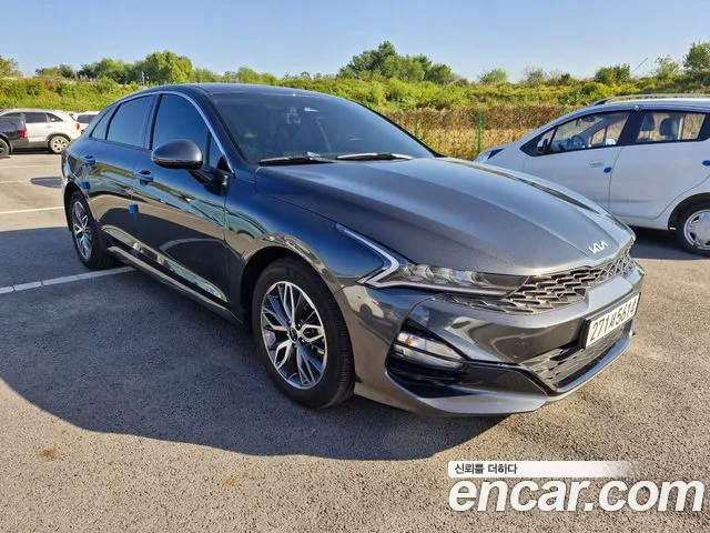 Kia K5 Generation 3 — Фото автомобиля 3