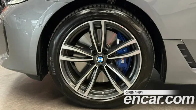 BMW Gran Turismo — Фото автомобиля 5