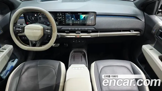 Kia EV3 — Фото автомобиля 10